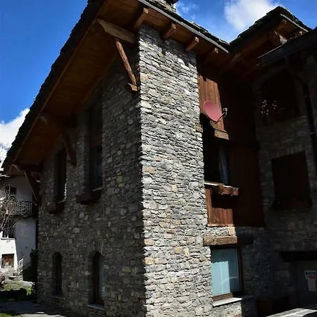 Lägenhet Lo Forne Ve Courmayeur