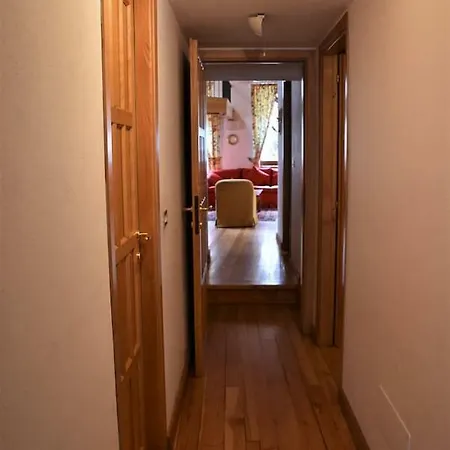 Lägenhet Lo Forne Ve Courmayeur