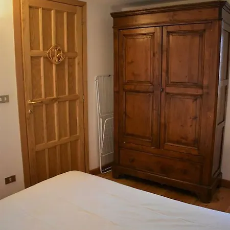 Lägenhet Lo Forne Ve Courmayeur