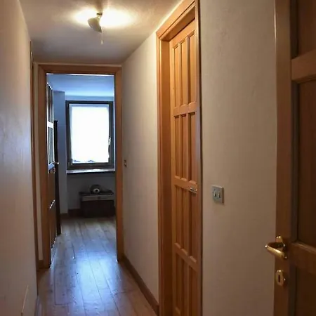 Apartmán Lo Forne Ve Courmayeur