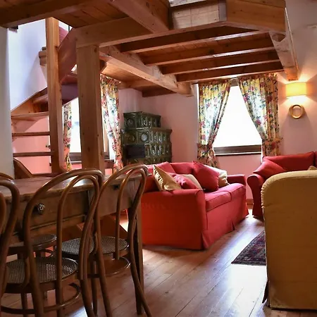 Apartmán Lo Forne Ve Courmayeur