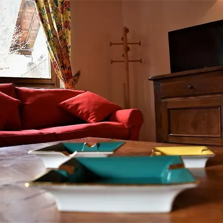 Lo Forne Ve Apartmán Courmayeur