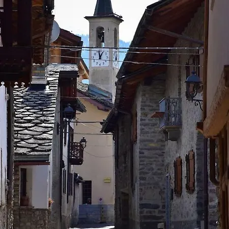 Apartmán Lo Forne Ve *