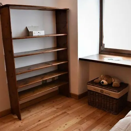 Apartmán Lo Forne Ve Courmayeur