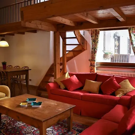 Lo Forne Ve Apartmán Courmayeur