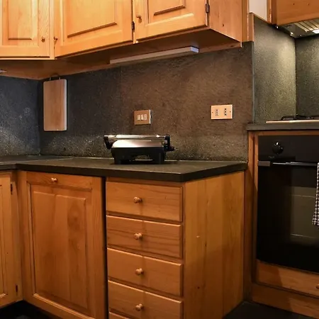 Apartmán Lo Forne Ve