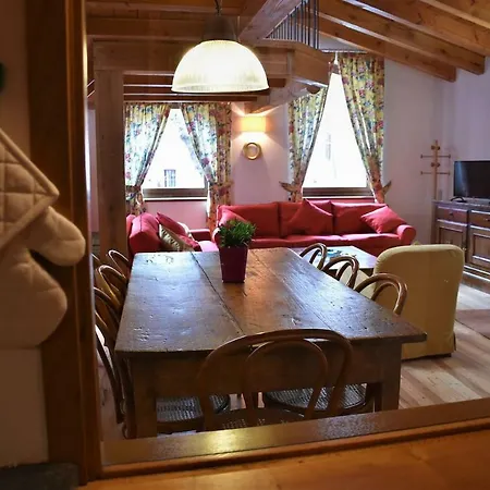 Lo Forne Ve Apartmán